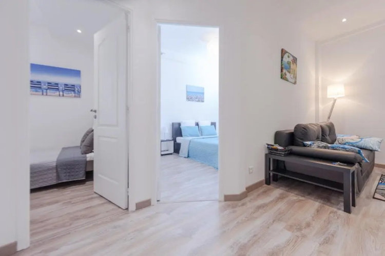 Apartment Nice Center Barralis