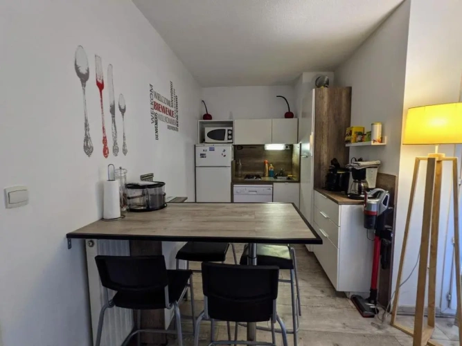 1 Bedroom Apartment