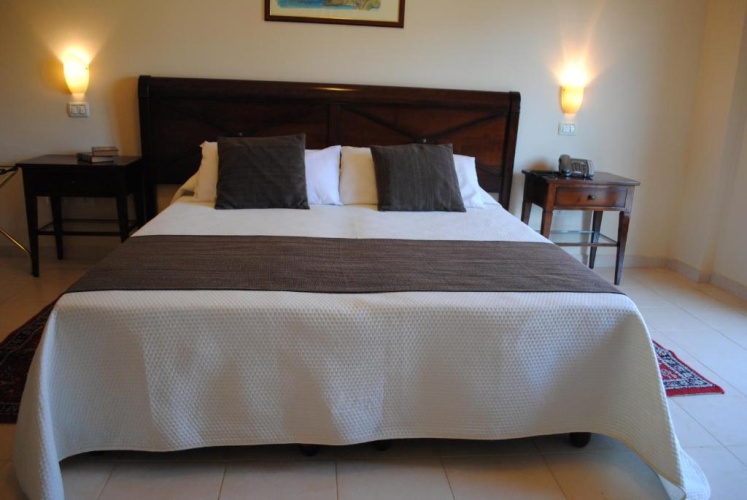 Superior Double room with garden view