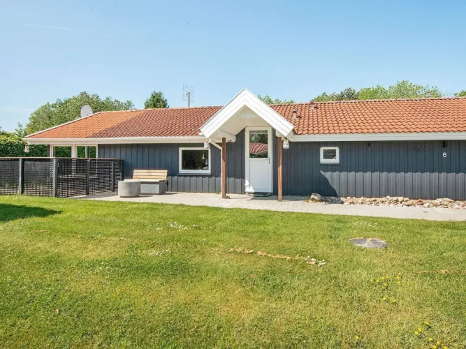 8 Person Holiday Home in Hejls-by Traum