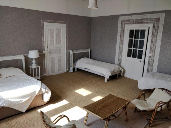 Standard Family room