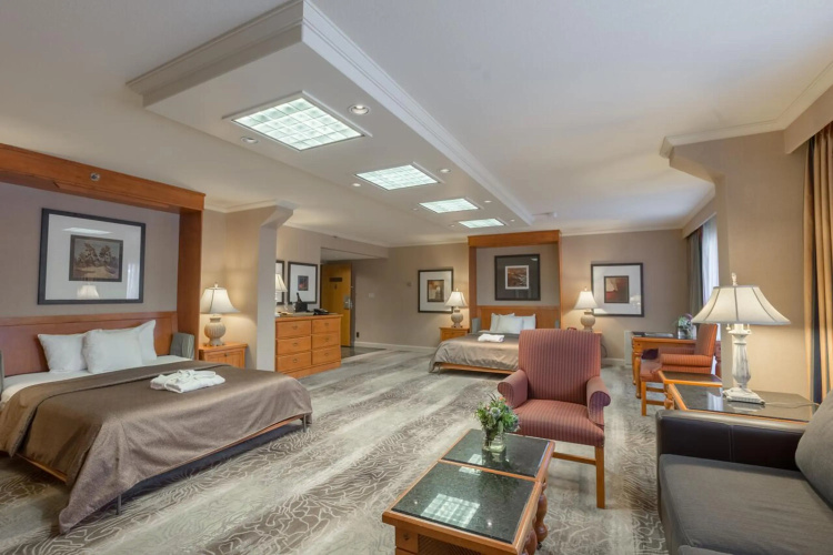 Banff Park Lodge photo 7