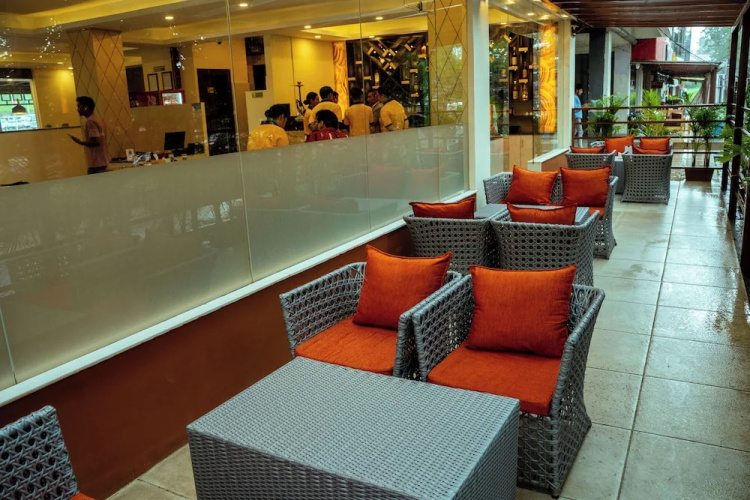 Hotel Black Diamond
