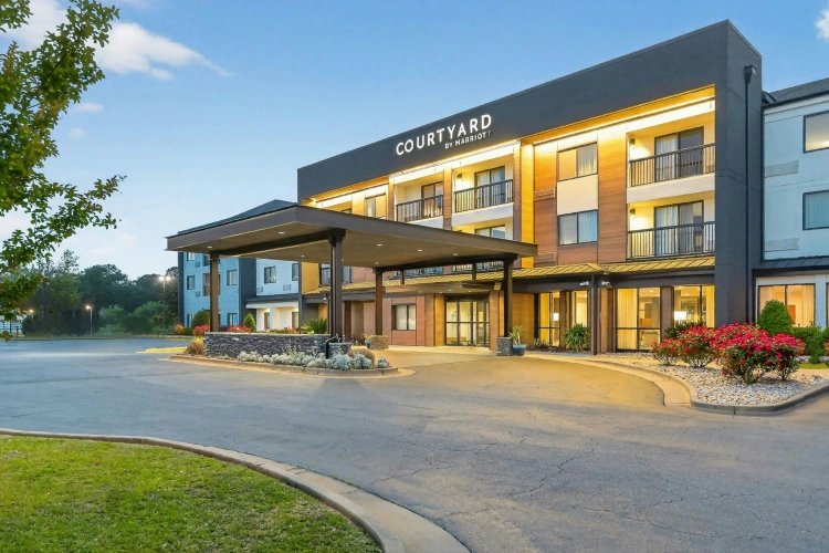 Courtyard by Marriott Albany