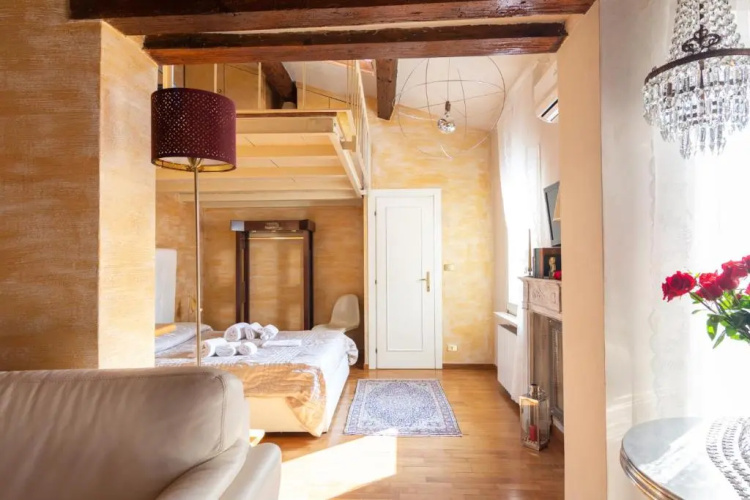 La Soffitta di Giulietta - Design Loft