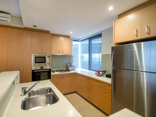 2 Bedrooms Apartment