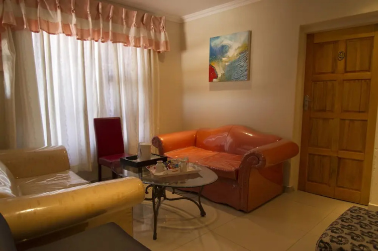 Emthonjeni Bed & Breakfast