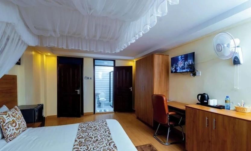 Superior Double room with lake view