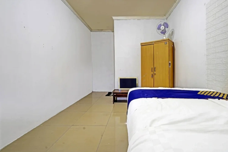 Hotel rooms