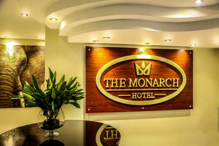 The Monarch Hotel