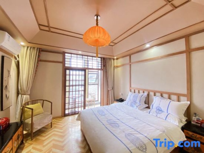Standard room with panoramic view