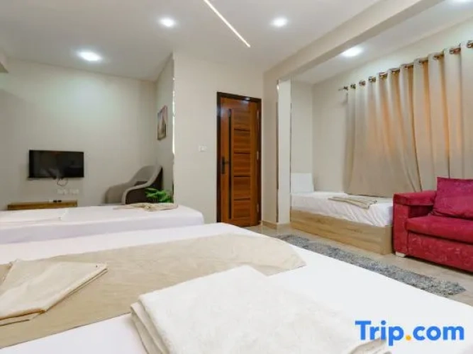 Family Suite with balcony