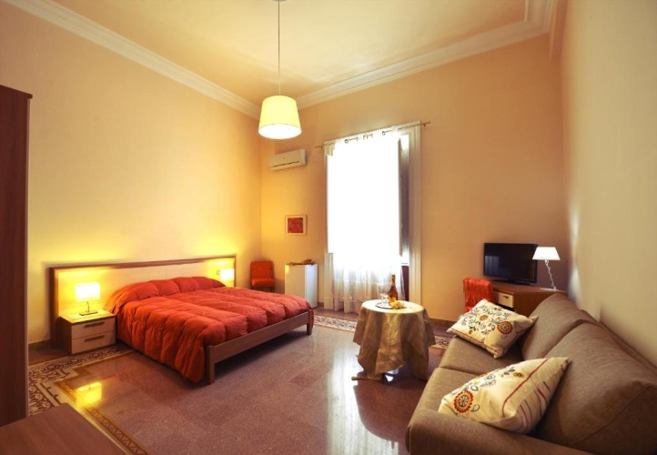Classic Quadruple room