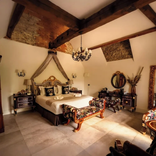 1 Bedroom Standard Double room