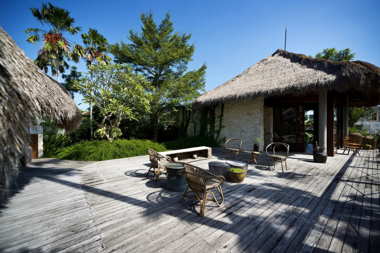 Planta Boutique Resort Hotel Overview