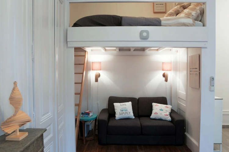 Suite Gambetta Cosy Design Lyon Centre