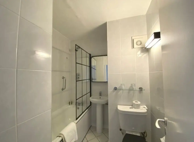 Executive Twin room
