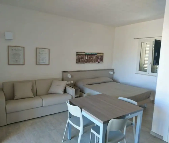 Comfort Double room