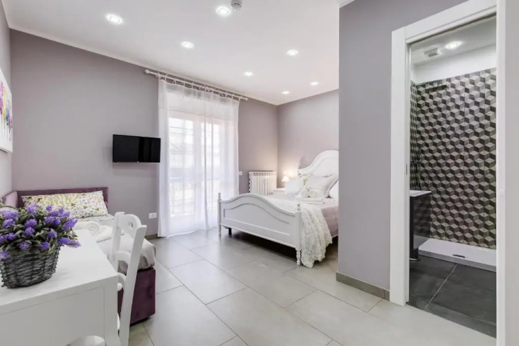 San Pietro Vatican Apartments
