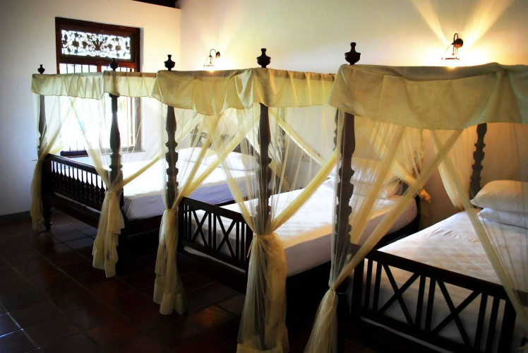 Okvin River Villa