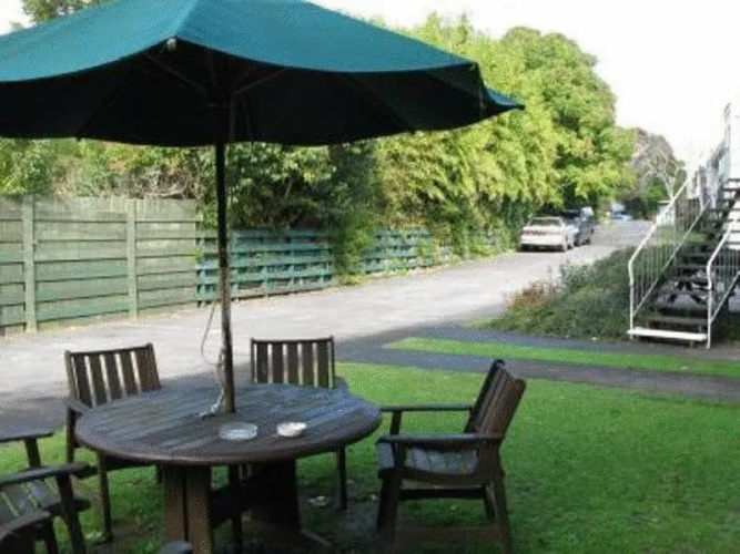 Greenpark Motel