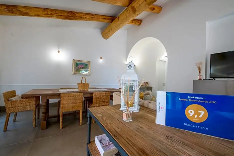 B&B Casa Franco