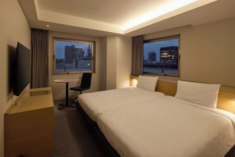 Superior Twin room