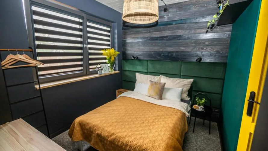 Apartamenty Miejski Ogród