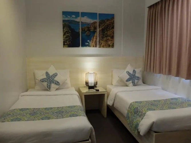 Standard Twin room