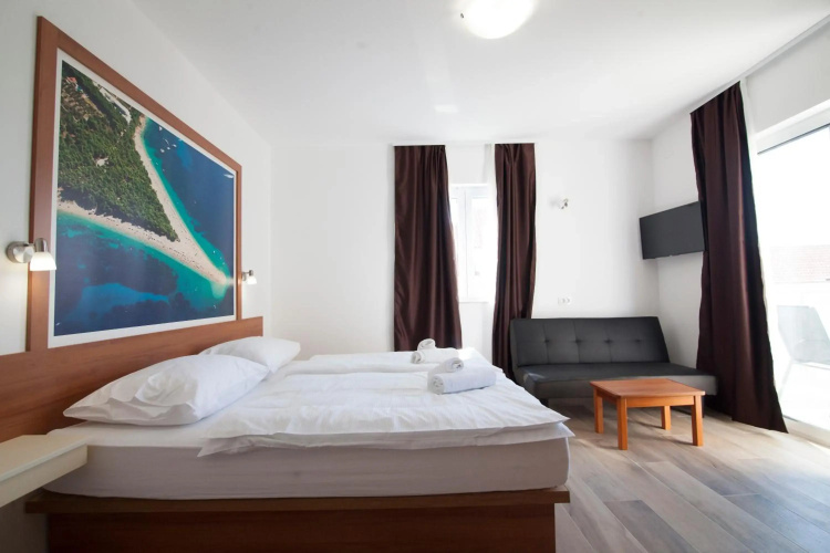 Hotel Villa Amorena