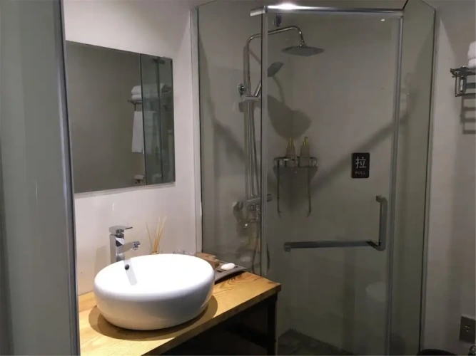 Classic Double room with view