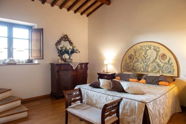 Deluxe Double room with garden view