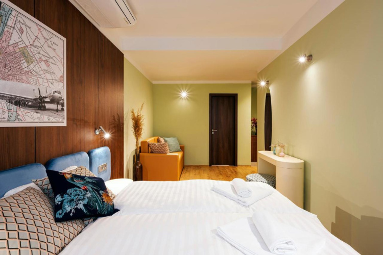 SWU Magazine Rooms