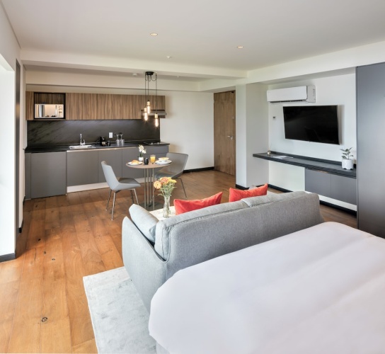 Amberes 64, Ascend Hotel Collection photo 24