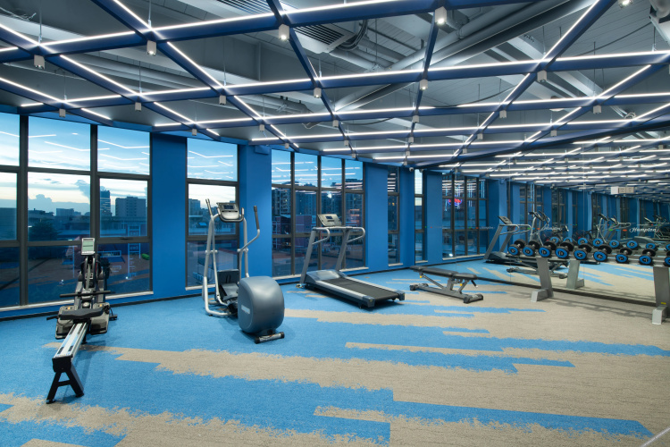Hampton by Hilton Dongguan Dalang