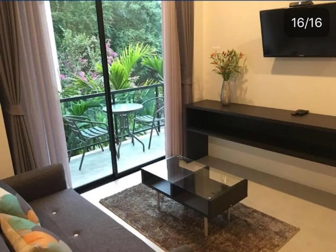 1 Bedroom Suite