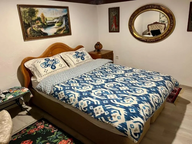 Economy Double room