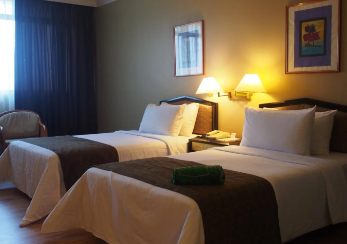 The Putra Regency Hotel