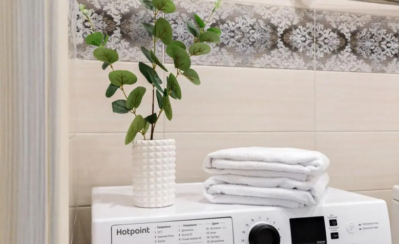 Фотография номера квартиры ApartKRD на улице В.Н. Мачуги 116А