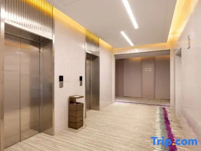 Lavande Hotel (Baoding Lekai North Avenue Yuanchuang Smart Center)
