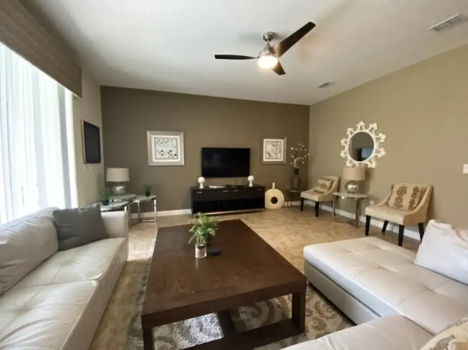 Paradise Palms- 6 Bedroom Pool -3150PP Home by RedAwning