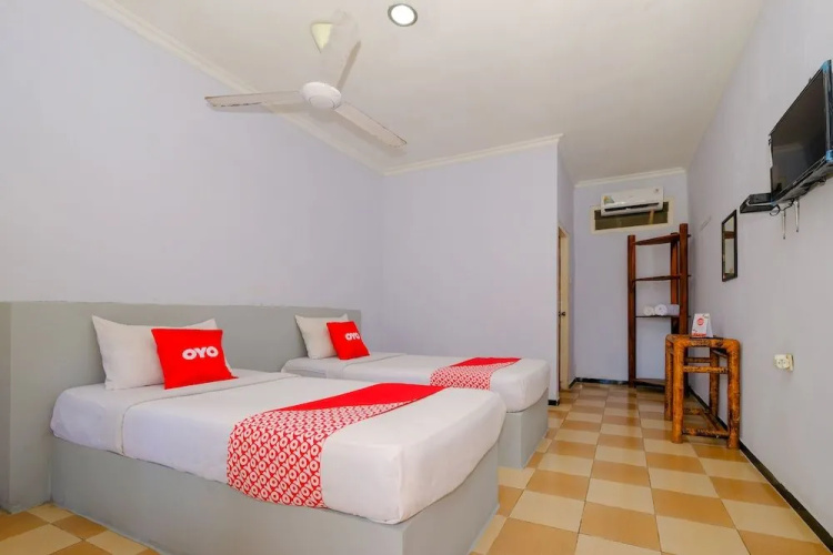 Purnama Beach Hotel Lombok