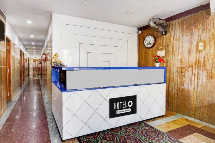 Super Hotel O Porur Jeya's Elite
