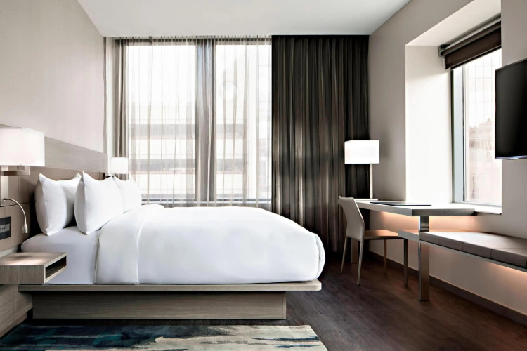AC Hotel by Marriott Grand Rapids Downtown