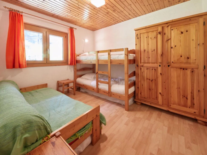 Chalet Basilic Thyon-Les Collons