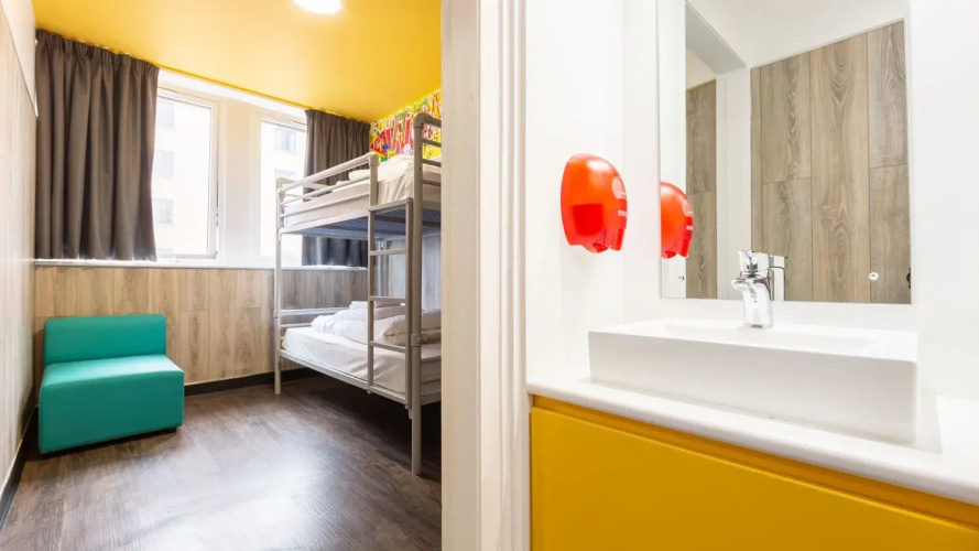 Euro Hostel Glasgow