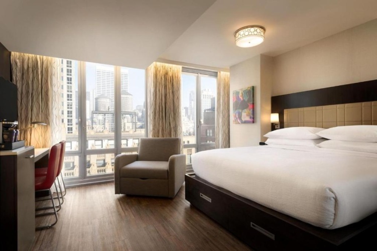 Double room