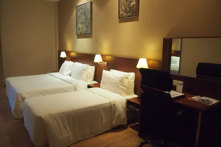 Standard Double room