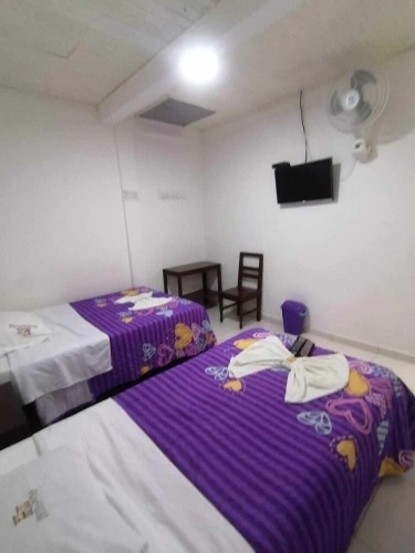 Standard room