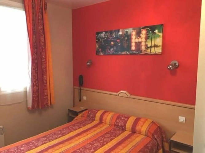 Hotel du Haut Marais